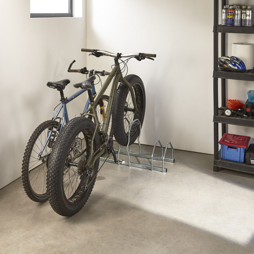 Furny_Jalgrattahoidik 3-le rattale kahel tasandil – Fat Bike_